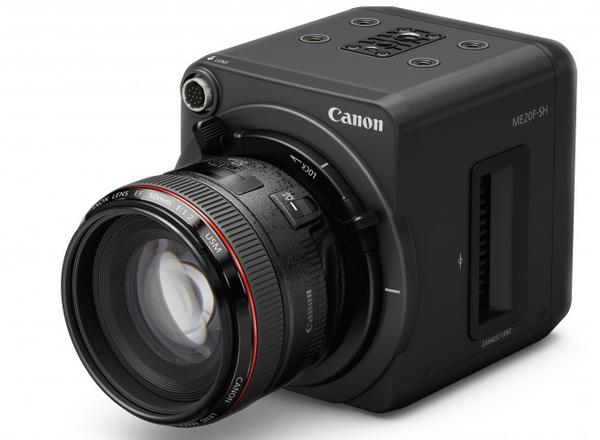 Canon $30,000 New Camera